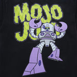 Load image into Gallery viewer, The Powerpuff Girls x acmedelavie Mojo Jojo artwork t-shirts BLACK
