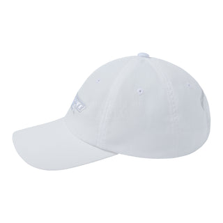 The Powerpuff Girls x acmedelavie  nylon logo ballcap WHITE