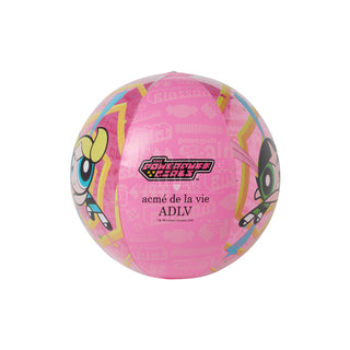 The powerpuff girls x acmedelavie beachball PINK