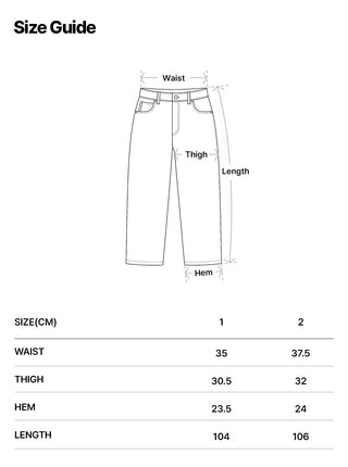 WOMAN OPEN CUTTING DENIM PANTS BLUE