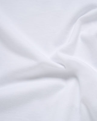 MOBILE SUIT Z GUNDAM PILOT BIO WASHING LONG SLEEVE T-SHIRT WHITE