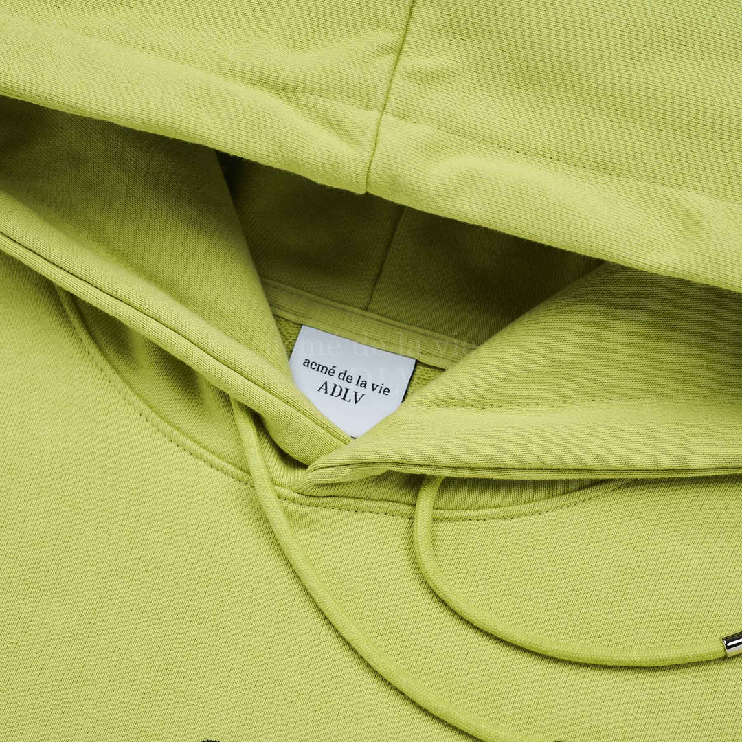 BUY ADLV Hoodie TRPS2 CREATURE HOODIE LIME