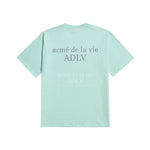 Load image into Gallery viewer, ADLV BASIC SHORT SLEEVE T-SHIRT 2 MINT
