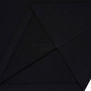 [Duty-free shop exclusive] FUZZY BEAR SHORT SLEEVE T-SHIRT BLACK