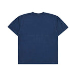 Load image into Gallery viewer, STAR A LOGO PIGMENT WASHING SHORT SLEEVE T-SHIRT NAVY
