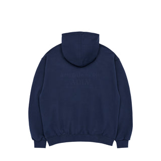 ESSENTIAL LOGO SEASON2 HOODIE NAVY