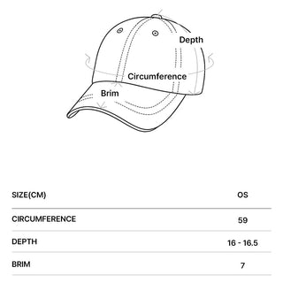 WOOL BLEND MULTI COLOR SCHEME BALL CAP BEIGE