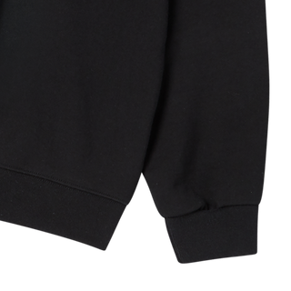 AC BEAR GRADATION SWEATSHIRT BLACK