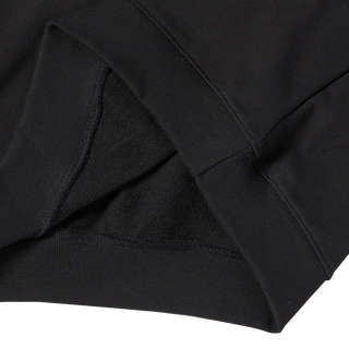 AC BEAR GRADATION SWEATSHIRT BLACK