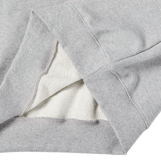 3D AC BEAR FACE SWEATSHIRT MELANGE