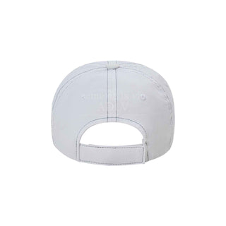 ADLV FRONT STITCH BALL CAP WHITE