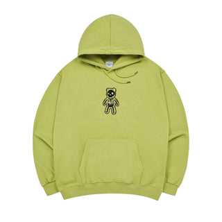 TRPS2 CREATURE HOODIE LIME