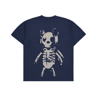 TRPS2 CREATURE SHORT SLEEVE T-SHIRT NAVY