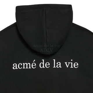 ADLV BABY FACE HOODIE BLACK DONUT 3