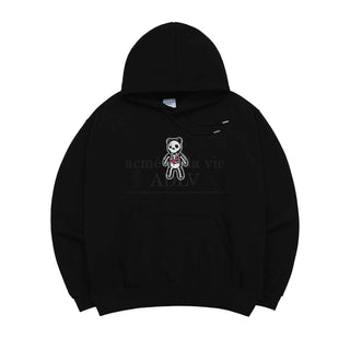 TRPS2 CREATURE HOODIE BLACK