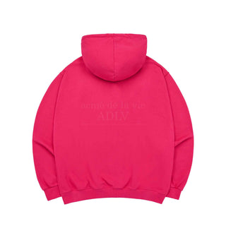 TRPS2 CREATURE HOODIE PINK