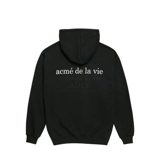 ADLV BABY FACE HOODIE BLACK DONUT 3