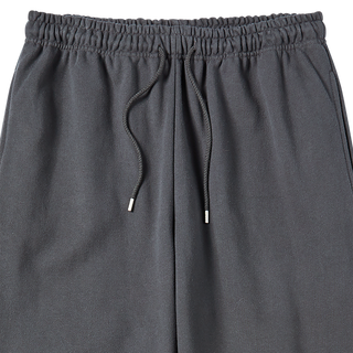 AC BEAR STATUE OF LIBERTY PANTS CHARCOAL