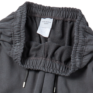 AC BEAR STATUE OF LIBERTY PANTS CHARCOAL