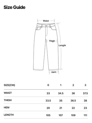 MIXED THREAD JOGGER PANTS MELANGE