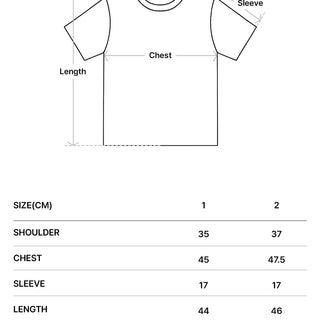 WOMAN NY IMAGE CROP SHORT SLEEVE T-SHIRT BLACK