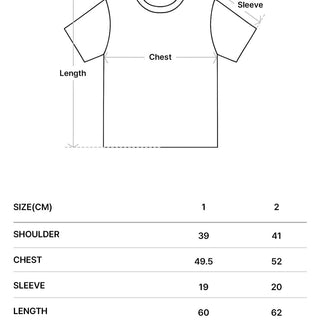 WOMAN MINI AC BEAR SHORT SLEEVE T-SHIRT BLACK
